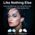 Wireless Earbuds Stereo Sound BT5.2 In Ear Earphone Lightweight Ergonomic Design Noise Canceling Long Endurance
