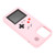 Game Phone Case Professional Retro 3D Colour Display Handheld Game Console Phone Cover for Iphone