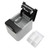 80mm Thermal Printer 220 to 300mm/s 80mm Width USB LAN Interface ESC POS Compatible Shipping Label Printer 100‑240V AU Plug