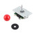 Arcade Joystick Classic 5 Pin 8 Ways Arcade Joystick Replacement Parts for Xbox 360 for PS3