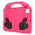 Tablet Shockproof Cover Heavy Duty Case Rugged Shell EVA Computer Protection SuppliesRose Red