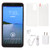 5.72in Cell Phones 2GB 16GB 4800mAh Battery Front 5MP Rear 8MP Gold Cell Phone for Android 11.0 100‑240V