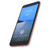 5.72in Cell Phones 2GB 16GB 4800mAh Battery Front 5MP Rear 8MP Gold Cell Phone for Android 11.0 100‑240V