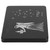 Hsthe Sea SSD Automatic Recognition Intelligent Error Correction Metal 2.5‑inch Hard Drive for Storing Data2TB