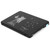 Hsthe Sea SSD Automatic Recognition Intelligent Error Correction Metal 2.5‑inch Hard Drive for Storing Data2TB