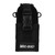 20D Nylon Arm Pack Black Wear Resistant Walkie Talkie Pouch Bag