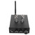 Electronic Tube Bluetooth Receiver Dual Input Adjustment Knob Stereo Tube Receiver for Home 100‑240V EU Plug