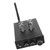 Electronic Tube Bluetooth Receiver Dual Input Adjustment Knob Stereo Tube Receiver for Home 100‑240V EU Plug