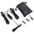 SL2 Lavalier Double Microphone Portable Tie Clip Mini Audio Mic 3.5mm Connector for PC