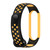 Replacement Bands Compatible for Xiaomi Band 7 Soft Silicone Wristbands Adjustable Wrist Strap for Women Men