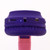 Glowing Cat Ear Headphones 7 Color Breathing Lights Foldable Over Ear Music Headset Wireless BT5.3 Earphone with Mic AUX IN TF Card MP3 Player FM Mode Rechargeable 400mAh Battery