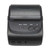 58mm Thermal Printer BT4.0 90mm/s 100km TPH 203DPI USB Interface Shipping Label Printer for Office Logistics 100‑240V EU Plug
