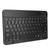 Wireless Bluetooth Keyboard 10in with RGB Backlight Square Keycap for Phone TabletBlack Thai