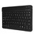 Wireless Bluetooth Keyboard 10in with RGB Backlight Square Keycap for Phone TabletBlack Thai
