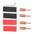 4Pcs Speaker Banana Plugs Pure Copper Male Speaker Wire Connector for Home Theater AV Receiver Amplifier Sound System