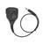 Shoulder Microphone Tensile Cold Resistance PU Line Heavy Duty Speaker Microphone for Walkie Talkie