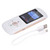 2.4IN Touch Screen WIFI Bluetooth Pocket Interpreter Real Time  Multilingual Translator White