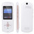2.4IN Touch Screen WIFI Bluetooth Pocket Interpreter Real Time  Multilingual Translator White