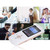 2.4IN Touch Screen WIFI Bluetooth Pocket Interpreter Real Time  Multilingual Translator White