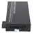 Ethernet Media Converter Dual Interface RJ45 10 / 100 / 1000M SC3KM Single Mode Single Fiber