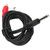 6.35mm to Dual RCA Audio Cable Stereo Male Adapter Connector Audio Y Splitter Cable