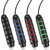 Jump Skipping Rope Cable Adjustable Jump Rope Exercise Training Crossfit Gym Sports Fitness Workout Equipment for Adults Kids