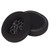 Headphone Ear Pad Replacement Upgraded High Elasticity Ear Cushion Pads for SteelSeries Arctis 3/5/7 White Silk
