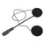 Motorcycle Bluetooth 5.0 Headset Bluetooth Stereo Music Voice Microphone Cord Motorcycle Helmet Headset