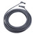 Satellite Replacement Extension Cable for V2 Rectangular Satellite with CAT3 RJ45 Converter 10.06m / 33.01ft