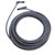 Satellite Replacement Extension Cable for V2 Rectangular Satellite with CAT3 RJ45 Converter 10.06m / 33.01ft