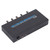 S114 SDI 1 Input 4 Output Splitter Digital SDI Dispenser Supports SDSDI HDSDI 3GSDI Up to 1320 Feet AC