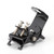 RB56 Stainless Steel Side Clip for Large VHF/UHF and Medium HF Car Radio Antenna (Black)