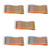 5Pcs GPIO Cable for Raspberry Pi Female to Female Wire Line Computer Accessories 20cmFemale to Female