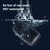 ZEALOT S49 Portable Wireless Speaker with BT 5.2 Technology 40W IP67 Waterproof Speakers HiFi Sound AUX TF Card Hands-free Calling Long Playtime Compact and Portable Perfect for Party