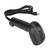 Portable Barcode Scanner Quick Scanning IP54 Waterproof Ergonomic Design USB Barcode Scanner for 1D 2D Barcode QR