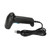 Portable Barcode Scanner Quick Scanning IP54 Waterproof Ergonomic Design USB Barcode Scanner for 1D 2D Barcode QR