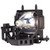 Projector Lamp Bulb with Lantern Support High Brightness Projector Light Bulb for VPLHW45ES VPLHW65Es H21