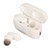 Language Translator Earbuds BT5.0 Noise Canceling 74 Languages 70 Accents APP Music Calling Translator Device White