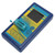 Transistor Tester 1.8 Inch TFT Color Screen NPN PNP Auto Identification Mosfet Automatic Checker for Testing Detection Blue