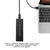 High Speed External Mobile SSD Enclosure USB3.1 to M.2 NVME SSD Case