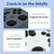 XU10 Handheld Game Console with Built-in Games IPS Screen 3.5-Inch Open Source Gaming Device
