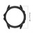 Soft TPU Case Frame Shell Compatible for Garmin Forerunner955 Shockproof Bumper Case Cover Smartwatch Accessories