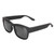 Smart Glasses Stereo Noise Cancelling Wireless Bluetooth Sunglasses with Headphone for Cycling Running Driving FishingBlack