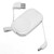 Watch Wireless Charger Professional Efficient Portable Wireless Charger for IWatch with 4 LED Indicator Light