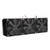 CPU Water Cooling Radiator G1/4 Thread Heat Row Radiator with Fan 18 Tubes (360mm)