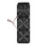 CPU Water Cooling Radiator G1/4 Thread Heat Row Radiator with Fan 18 Tubes (360mm)