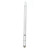Stylus Pen 4 in 1 Wear Resistant Fiber Nib Mobile Phone Tablet Painting Handwriting Capacitive StylusSilver