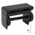 Headphone Hanger Foldable High Hardness Steel Punch Free Easy Installation Headset Holder for Family Office