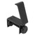 Headphone Hanger Foldable High Hardness Steel Punch Free Easy Installation Headset Holder for Family Office