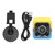 Action Camera Waterproof Loop Recording Full HD 1080P Auto Sensing Night Vision DV Camcorder Blue Yellow